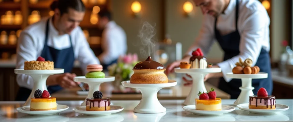 desserts gastronomiques desserts gastronomiques